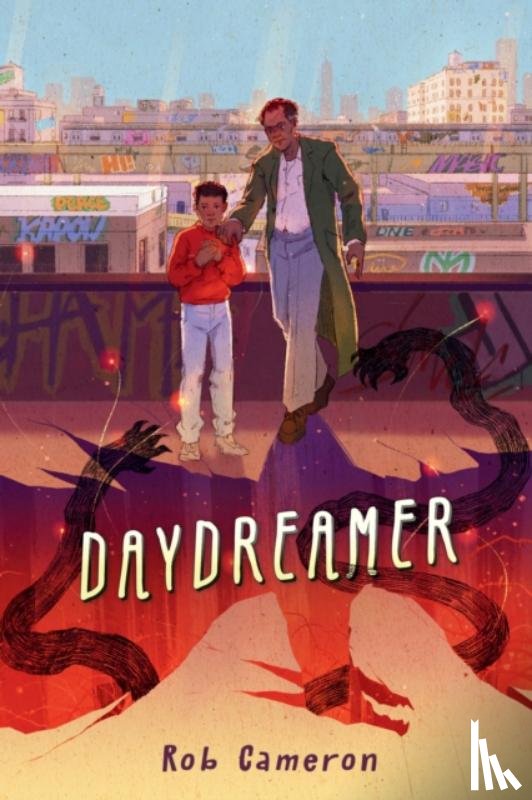 Cameron, Rob - Daydreamer