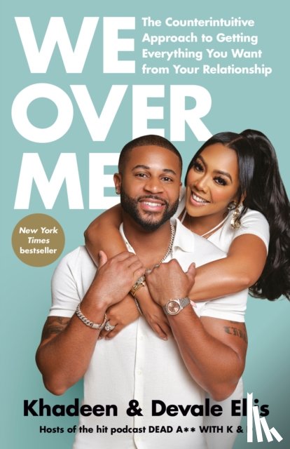 Ellis, Khadeen, Ellis, Devale - We Over Me
