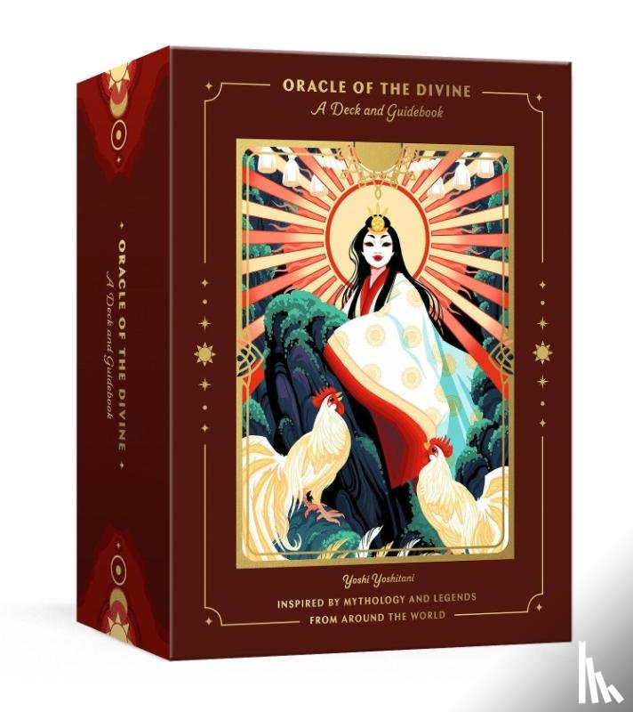 Yoshitani, Yoshi - Oracle of the Divine