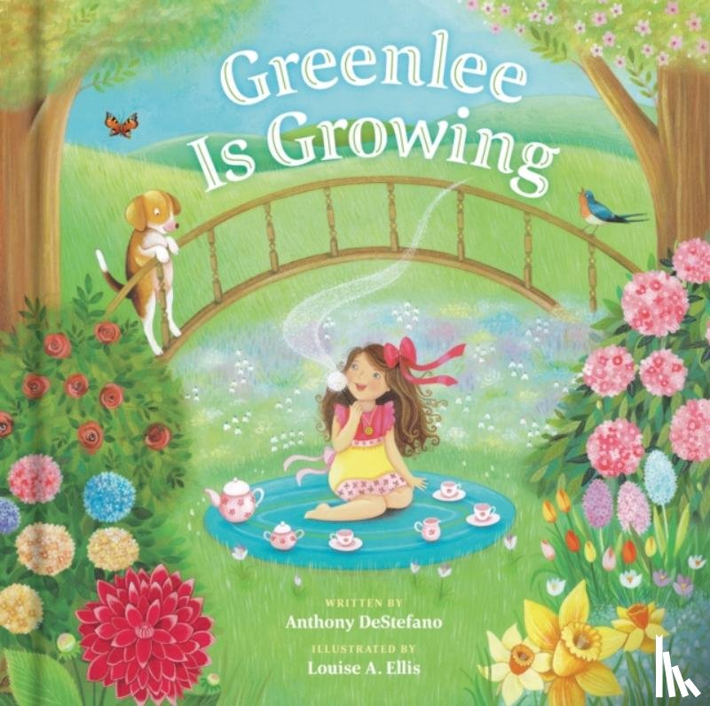DeStefano, Anthony - Greenlee Is Growing