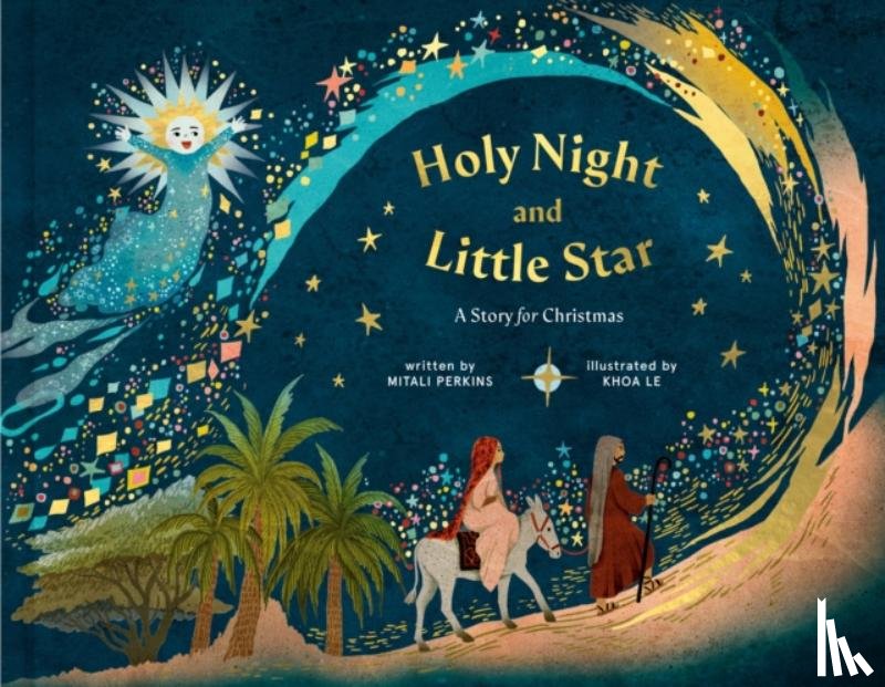 Perkins, Mitali - Holy Night and Little Star