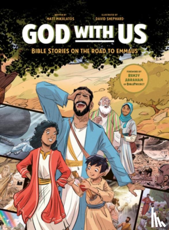 Mikalatos, Matt - God with Us