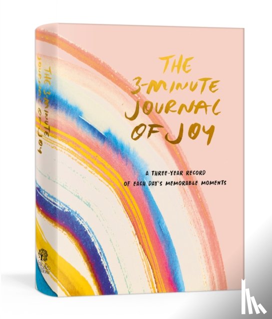 Ink & Willow - The 3-Minute Journal of Joy