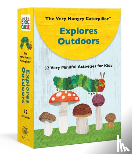 Carle, Eric - The Very Hungry Caterpillar Explores Outdoors