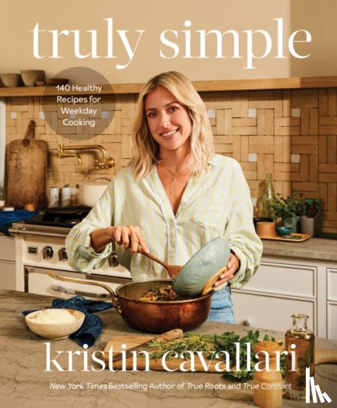 Cavallari, Kristin - Truly Simple
