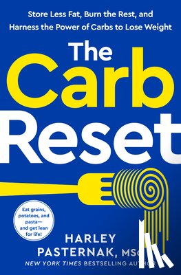 Pasternak, Harley - The Carb Reset