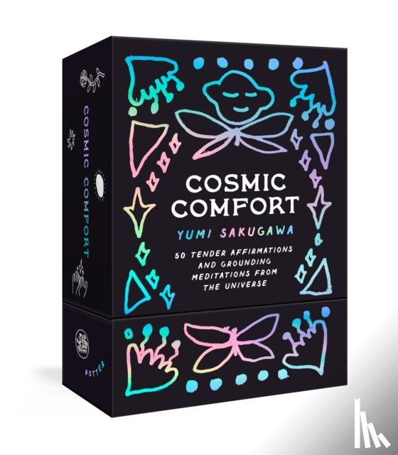 Sakugawa, Yumi - Cosmic Comfort