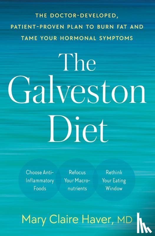 Haver, Mary Claire - The Galveston Diet