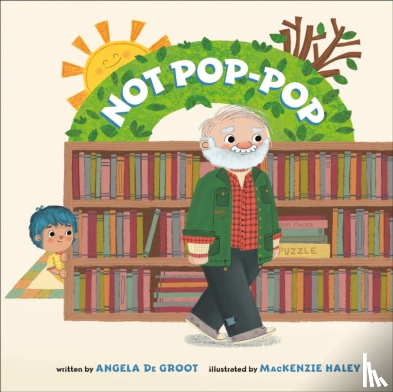 De Groot, Angela - Not Pop-Pop