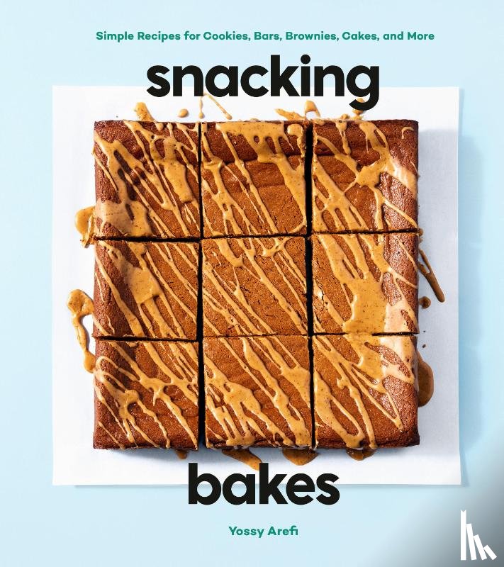 Arefi, Yossy - Snacking Bakes