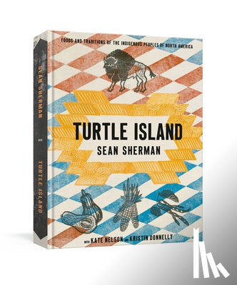 Sherman, Sean, Nelson, Kate - Turtle Island