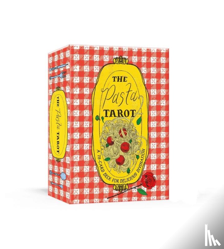 Petriello, Jeff, Truglia, Rob - The Pasta Tarot