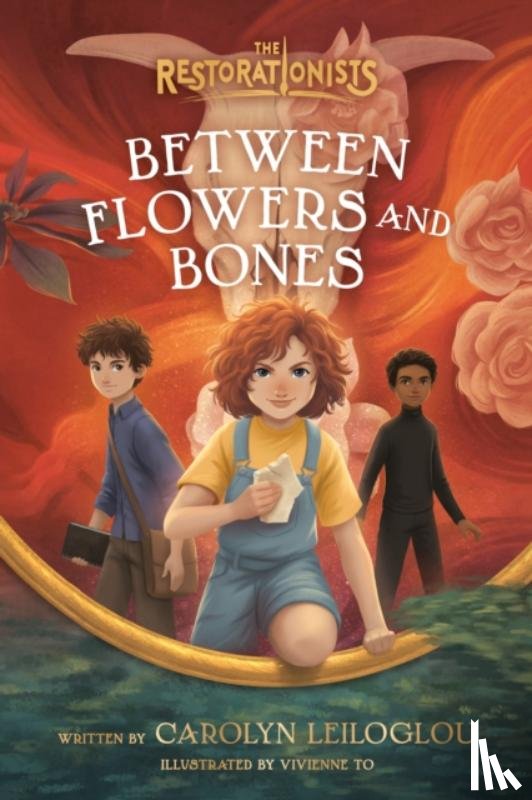 Leiloglou, Carolyn - Between Flowers and Bones