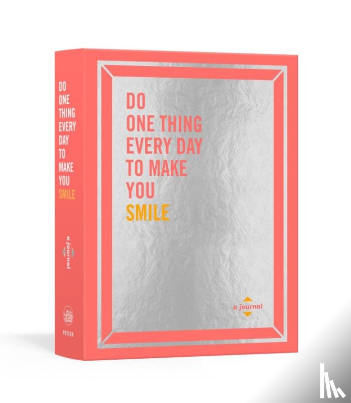 Rogge, Robie, Smith, Dian G. - Do One Thing Every Day to Make You Smile