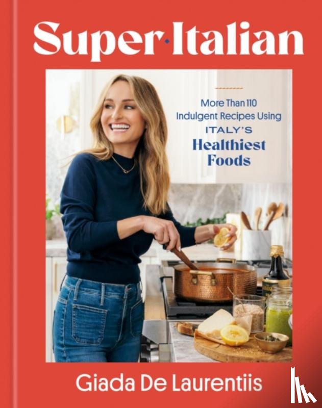 Laurentiis, Giada De - Super-Italian