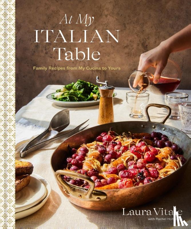 Vitale, Laura - Vitale, L: At My Italian Table