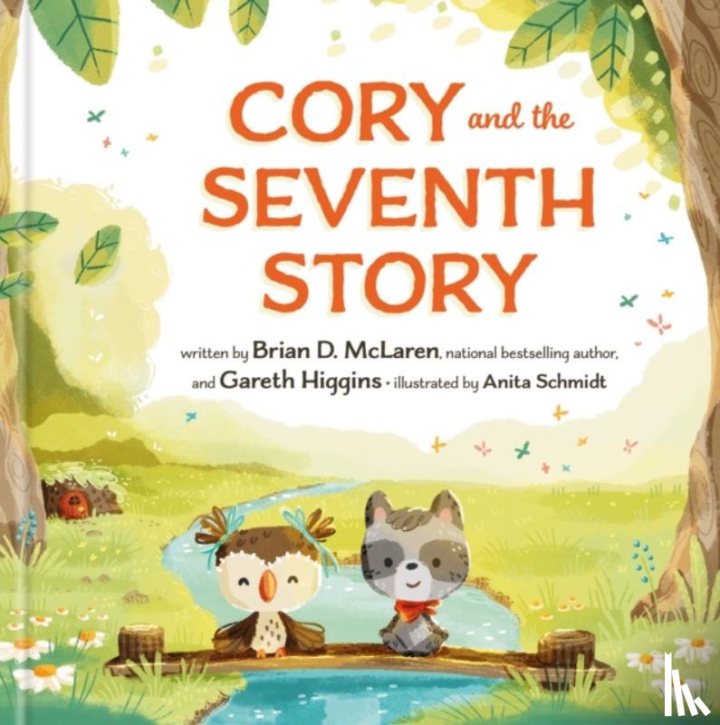 Mclaren, Brian D., Higgins, Gareth - Cory and the Seventh Story