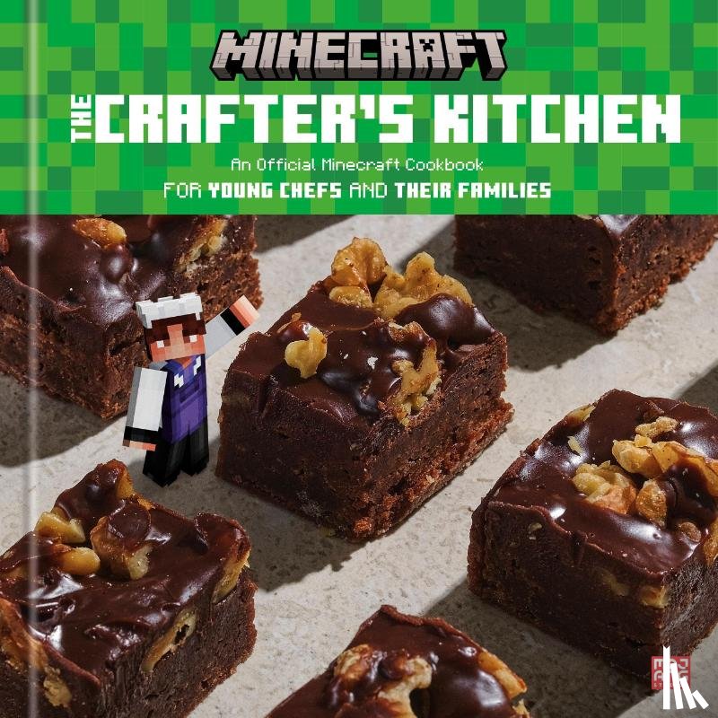 The, Official Minecraft Team - The Crafter's Kitchen