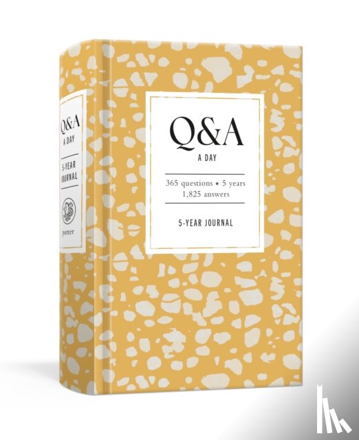 Gift, Potter - Q&A a Day Spots