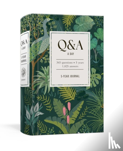 Gift, Potter - Q&A a Day Tropical