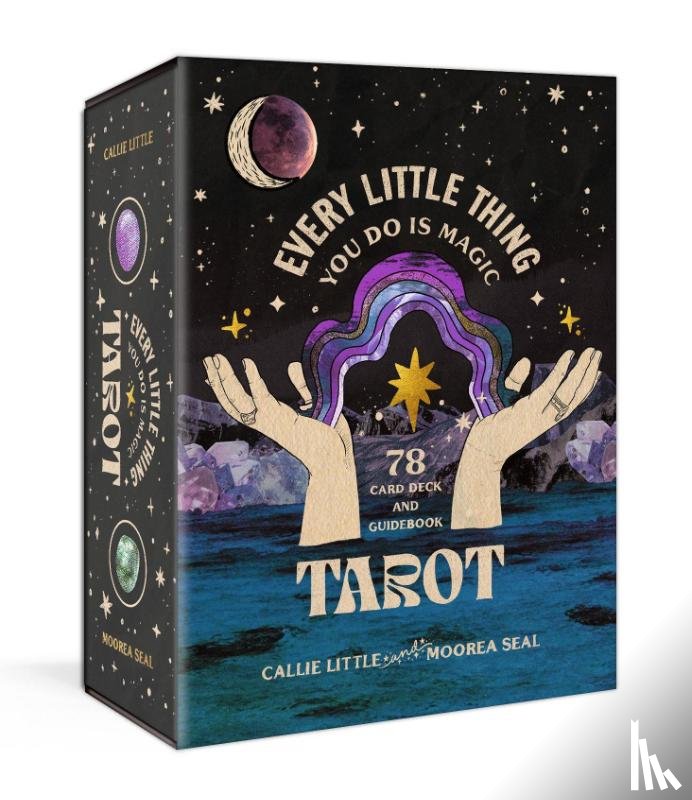 Little, Callie, Seal, Moorea - Every Little Thing You Do Is Magic Tarot