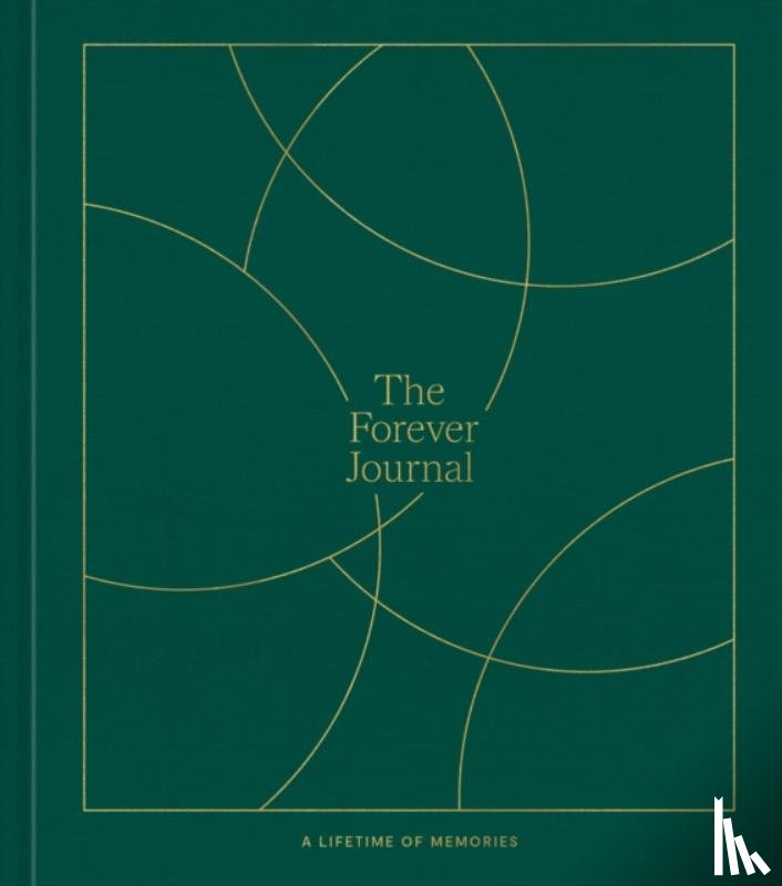Chea, Ashley Sirah Nicole - The Forever Journal: A Lifetime of Memories: A Keepsake Journal and Memory Book to Capture Your Life Story