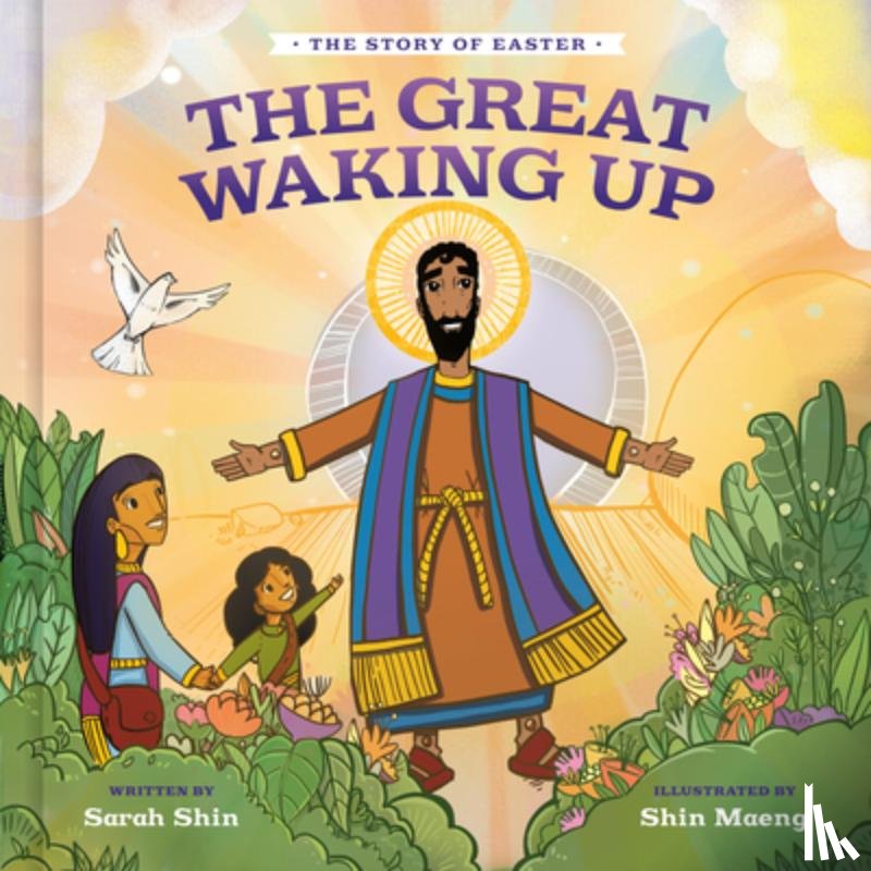 Shin, Sarah - The Great Waking Up