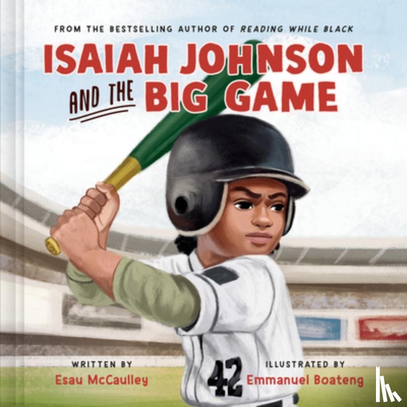 McCaulley, Esau - Isaiah Johnson and the Big Game