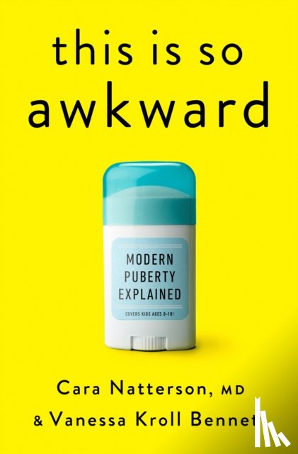 Natterson, Cara, Bennett, Vanessa Kroll - This Is So Awkward