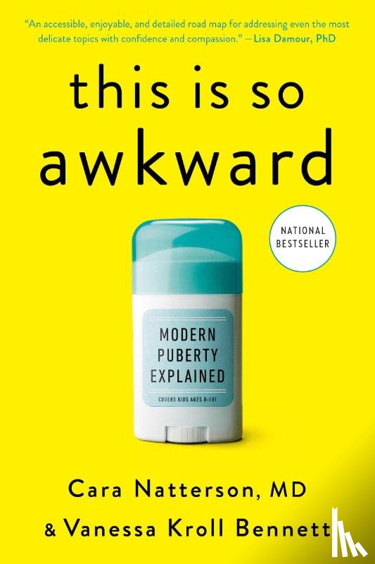 Natterson, Cara, Bennett, Vanessa Kroll - This Is So Awkward