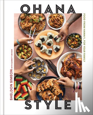 Simeon, Sheldon, Snyder, Garrett - Ohana Style