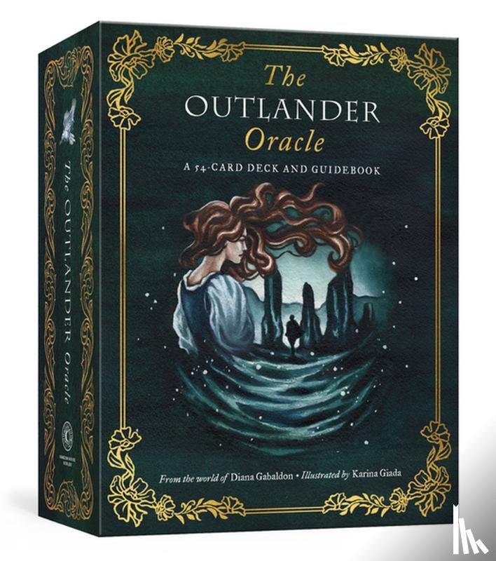 Gabaldon, Diana, Giada, Karina - The Outlander Oracle