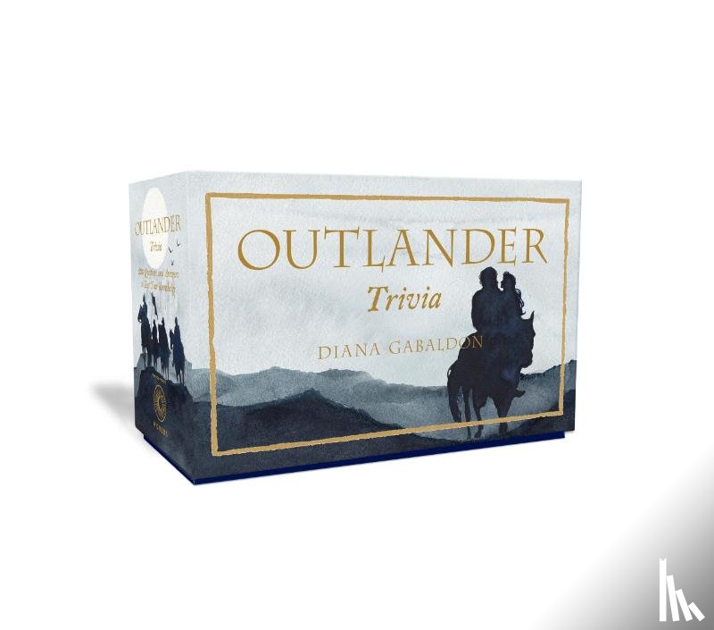 Gabaldon, Diana - Outlander Trivia: A Card Game