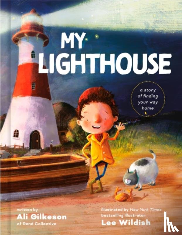 Gilkeson, Ali - My Lighthouse