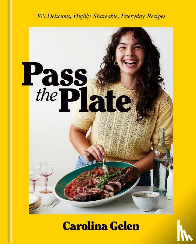 Gelen, Carolina - Pass the Plate