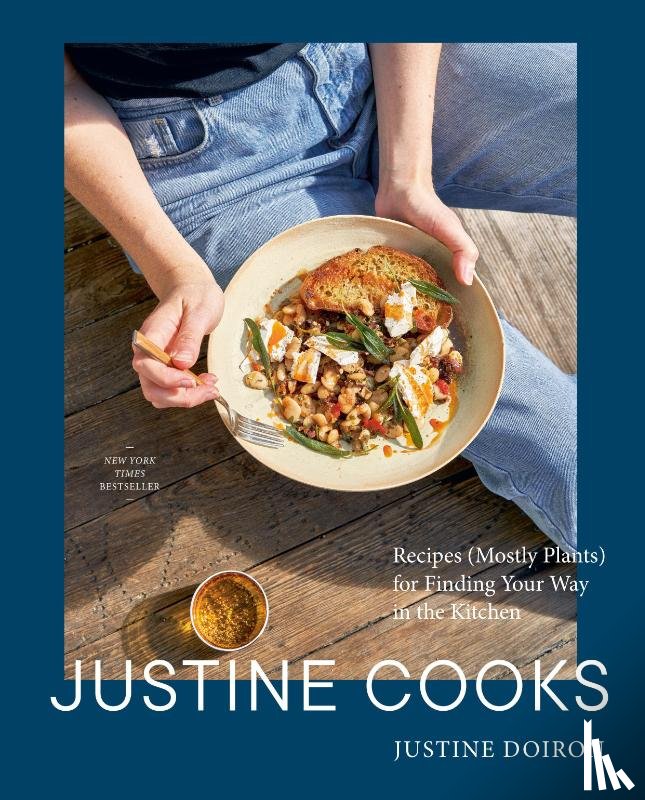Doiron, Justine - Justine Cooks: A Cookbook