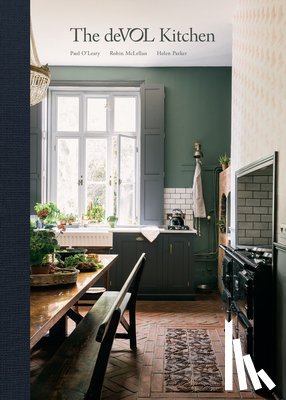 O'Leary, Paul, McLellan, Robin, Parker, Helen - O'Leary, P: The Devol Kitchen