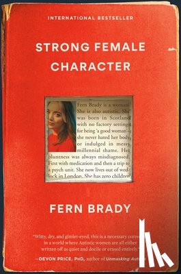 Brady, Fern - Strong Female Character