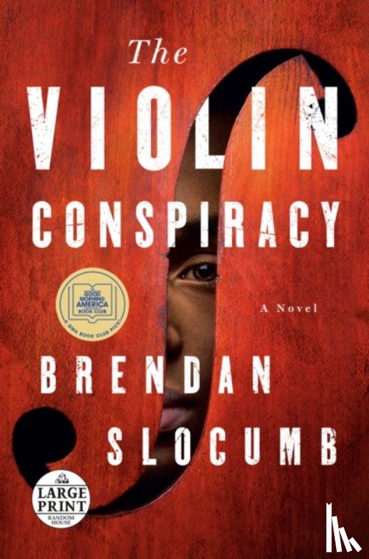 Slocumb, Brendan - The Violin Conspiracy