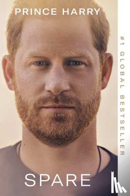 Prince Harry, The Duke of Sussex - Spare