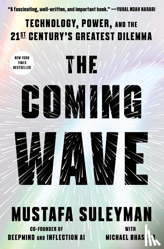 Suleyman, Mustafa - The Coming Wave