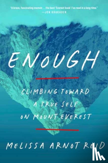 Reid, Melissa Arnot - Enough