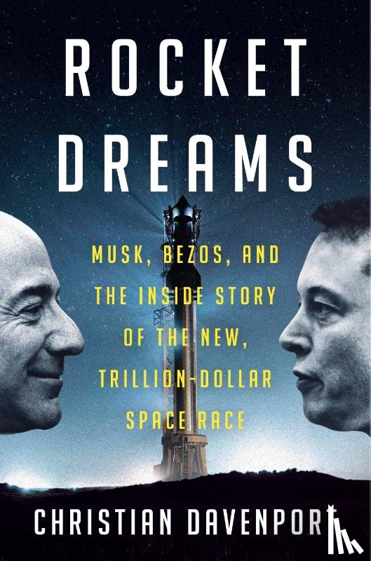 Davenport, Christian - Rocket Dreams