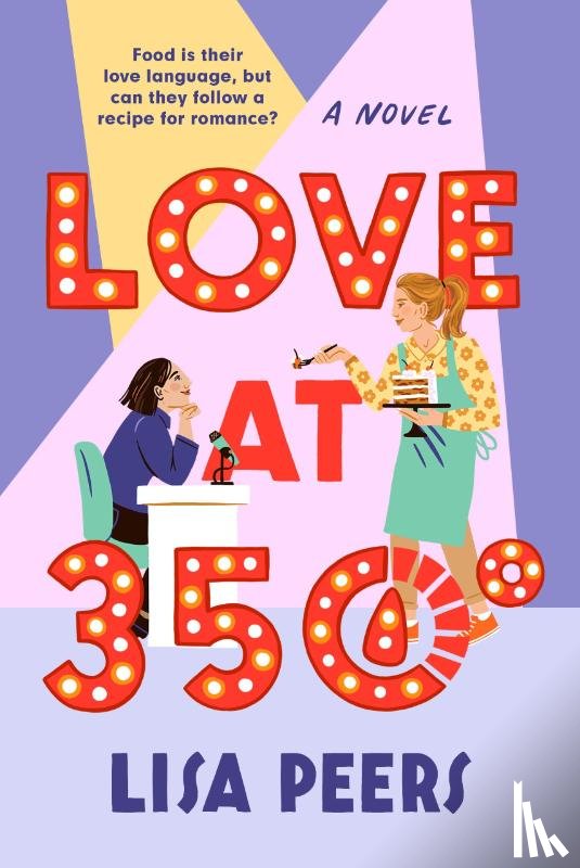 Peers, Lisa - Love at 350°