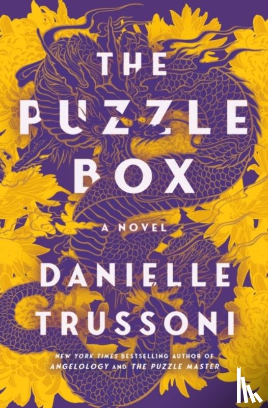 Trussoni, Danielle - The Puzzle Box