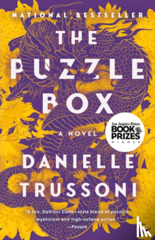 Trussoni, Danielle - The Puzzle Box
