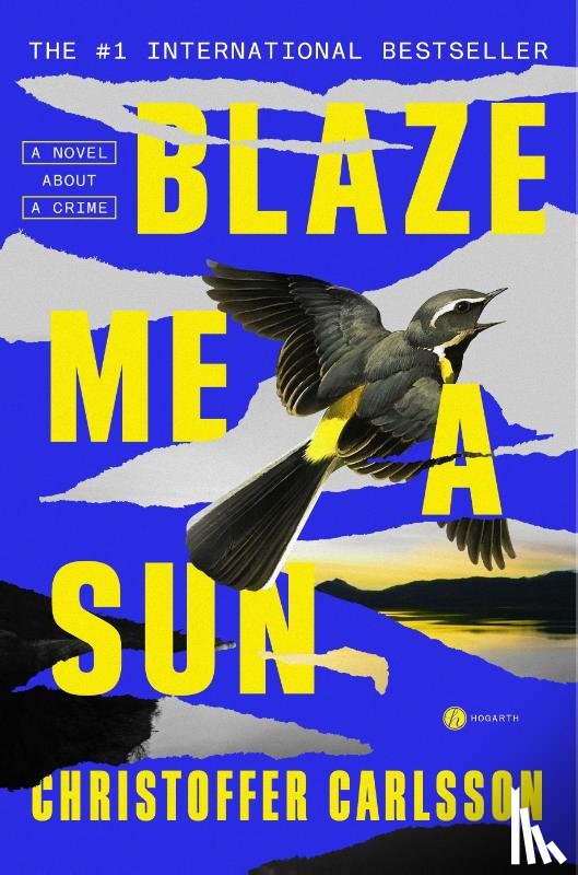Carlsson, Christoffer - Blaze Me a Sun