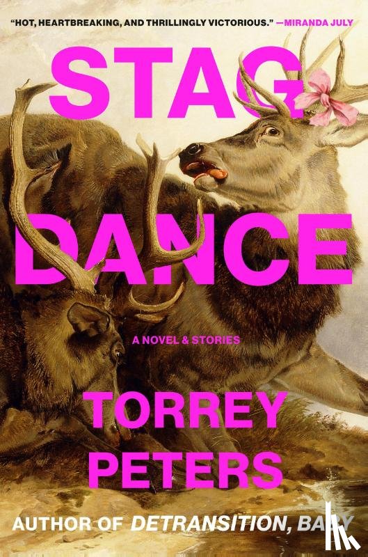 Peters, Torrey - Stag Dance