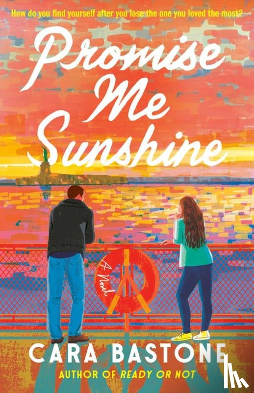 Bastone, Cara - Promise Me Sunshine