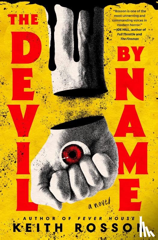 Rosson, Keith - The Devil by Name